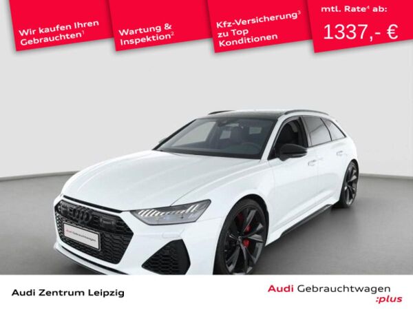 Audi RS6 Avant TFSI quattro *Pano*280km/h* bild