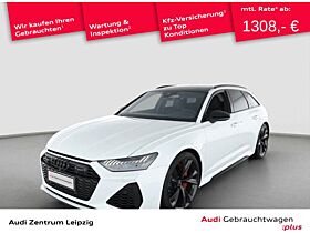 Audi RS6 Avant TFSI quattro *Pano*280km/h* Audi RS6 Avant TFSI quattro *Pano*280km/h*