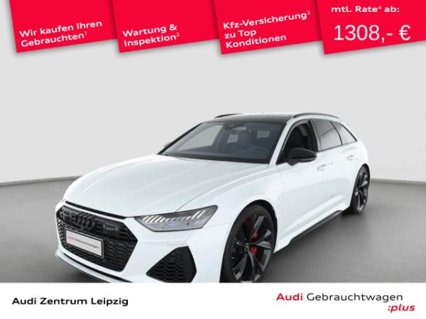Audi RS6 Avant TFSI quattro *Pano*280km/h* bild