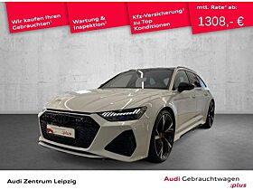 Audi RS6 Avant TFSI quattro *Pano*280km/h*