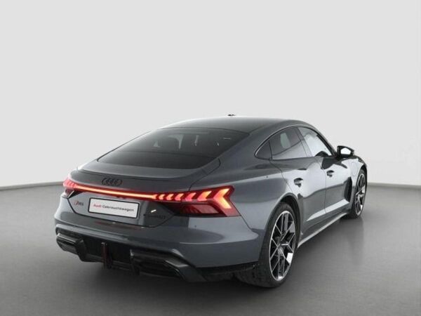 Audi RS e-tron GT quattro *Carbon*HuD*Keramikbremse* bild 2