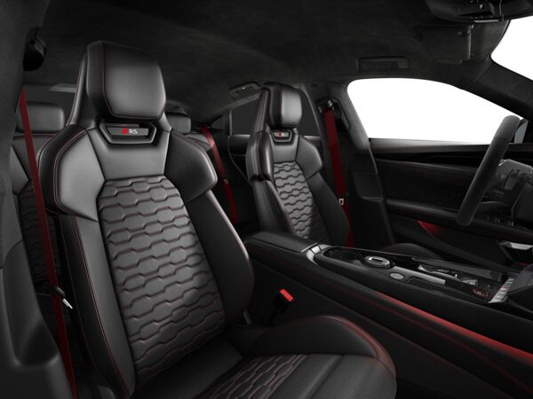 Audi RS e-tron GT quattro *Carbon*HuD*Keramikbremse* bild 4