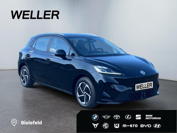 MG MG4 ⚡URBAN ELECTRIC - COMFORT STANDARD RANGE - SONDERAKTION⚡ bild 7