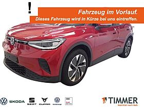 Volkswagen ID.4 PRO 82 kWh +WÄPU +AHK +IQ.LIGHT +ACC +CARPL