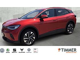 Volkswagen ID.4 PRO 82 kWh +WÄPU +AHK +IQ.LIGHT +ACC +CARPL Volkswagen ID.4 PRO 82 kWh +WÄPU +AHK +IQ.LIGHT +ACC +CARPL