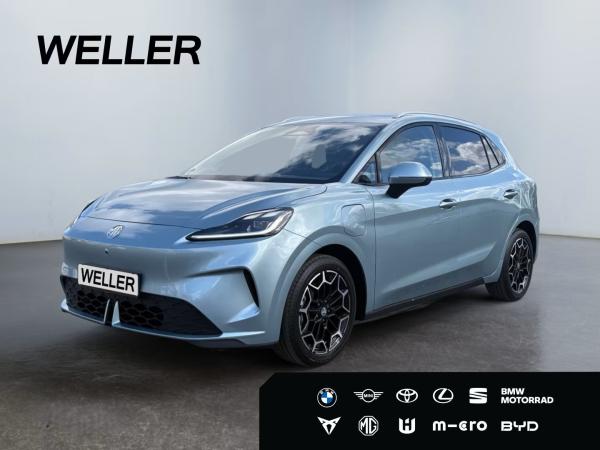 MG MG4 ⚡URBAN ELECTRIC - DELUXE - SONDERAKTION⚡ bild