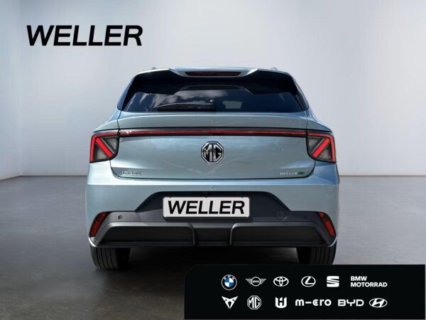 MG MG4 ⚡URBAN ELECTRIC - DELUXE - SONDERAKTION⚡ bild 4