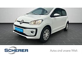 Volkswagen up! move 1.0 MPI SHZ RFK DAB PDC GRA GJR Volkswagen up! move 1.0 MPI SHZ RFK DAB PDC GRA GJR