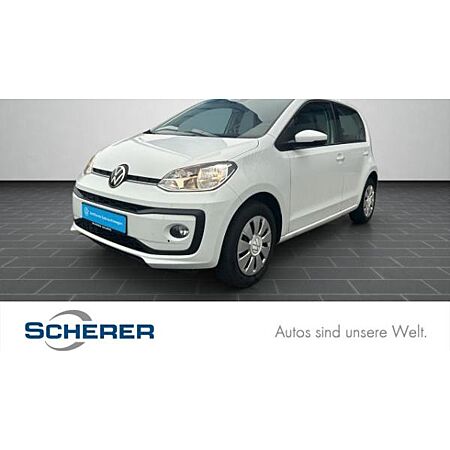 VW up! leasen