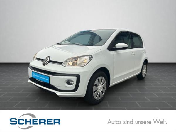 Volkswagen up! move 1.0 MPI SHZ RFK DAB PDC GRA GJR bild