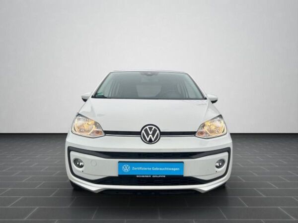 Volkswagen up! move 1.0 MPI SHZ RFK DAB PDC GRA GJR bild 6
