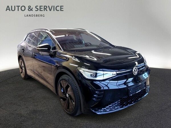 Volkswagen ID.4 GTX 4MOTION 79 kWh 1-Gang *AHK* bild 4