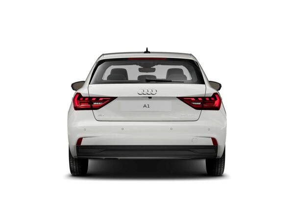 Audi A1 Sportback 25 TFSI S tronic bild 6