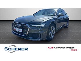 Audi A6 Avant 2x S line 55 TFSI HD-MATRIX STANDHZG HUD