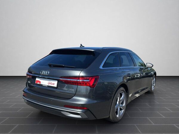 Audi A6 Avant 2x S line 55 TFSI HD-MATRIX STANDHZG HUD bild 3