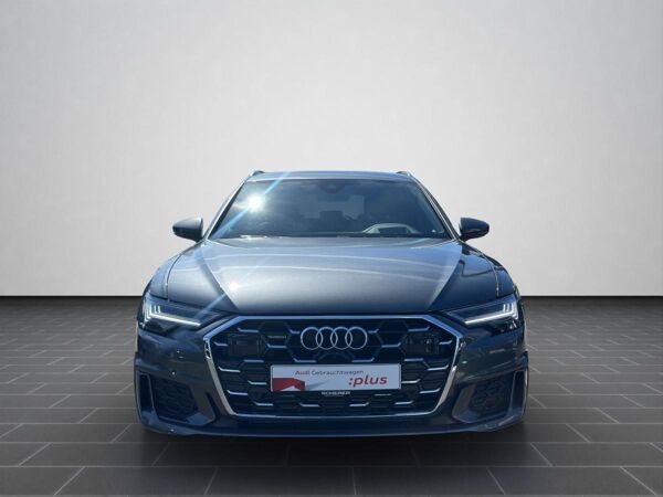 Audi A6 Avant 2x S line 55 TFSI HD-MATRIX STANDHZG HUD bild 6