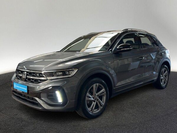 Volkswagen T-Roc 1.5 TSI R-Line DSG Rear View AHK bild