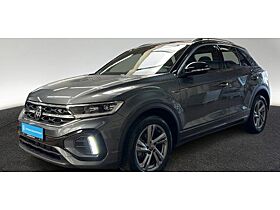 Volkswagen T-Roc 1.5 TSI R-Line DSG Rear View AHK