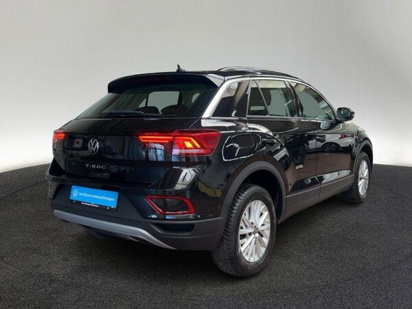 Volkswagen T-Roc 1.0 TSI Life Navi Sitzhzg LED bild 3