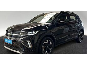 Volkswagen T-Cross 1.5 TSI R-Line DSG AHK Navi Kamera