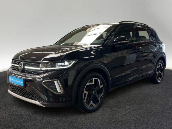 Volkswagen T-Cross 1.5 TSI R-Line DSG AHK Navi Kamera bild