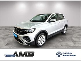 Volkswagen T-Cross 1.0 TSI LED/digi.C/Sitzhzg/bis08.2030Garantie Volkswagen T-Cross 1.0 TSI LED/digi.C/Sitzhzg/bis08.2030Garantie