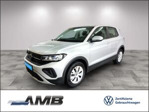 Volkswagen T-Cross 1.0 TSI LED/digi.C/Sitzhzg/bis08.2030Garantie bild 1