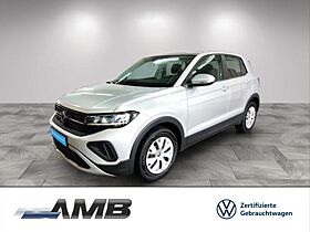 Volkswagen T-Cross 1.0 TSI LED/digi.C/Sitzhzg/bis08.2030Garantie Volkswagen T-Cross 1.0 TSI LED/digi.C/Sitzhzg/bis08.2030Garantie