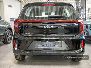 Kia Picanto 1.0 GDI MT Vision (4-Sitzer) sofort verfügbar-nur gewerblich! bild 7