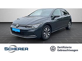 Volkswagen Golf VIII 1.0 TSI *Move* SHZ PDC beheizb. Lenkrad Keyless