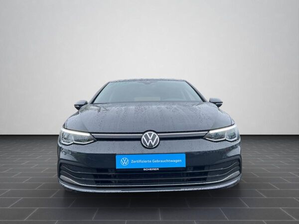 Volkswagen Golf VIII 1.0 TSI *Move* SHZ PDC beheizb. Lenkrad Keyless bild 6