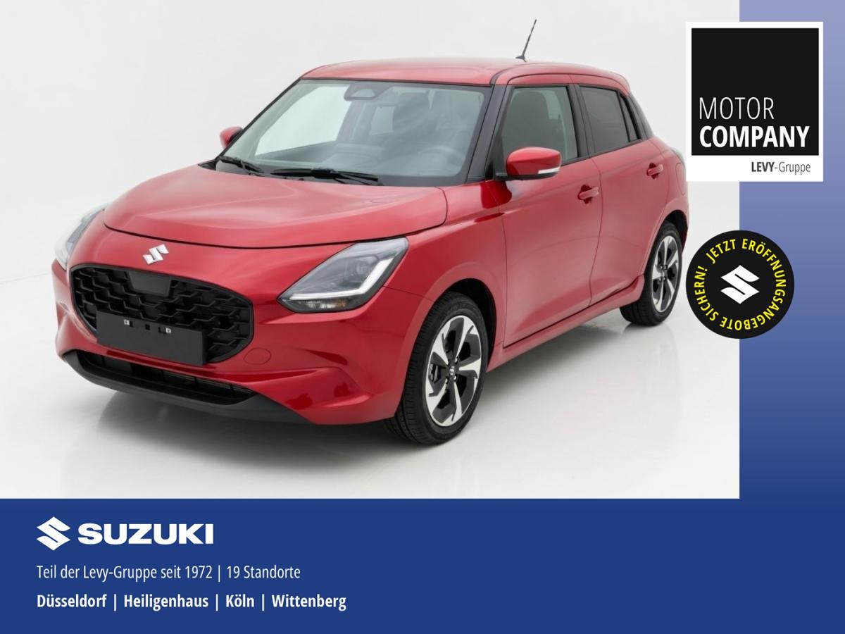 Suzuki Swift 1.2 Dualjet Hybrid4x4 MY26+Aktionsangebot++ bild 1