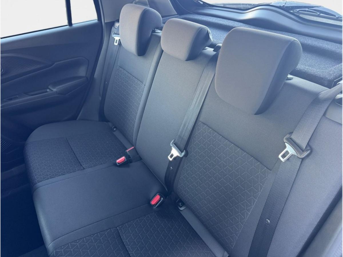 Suzuki Swift 1.2 Dualjet Hybrid4x4 MY26+Aktionsangebot++ bild 6