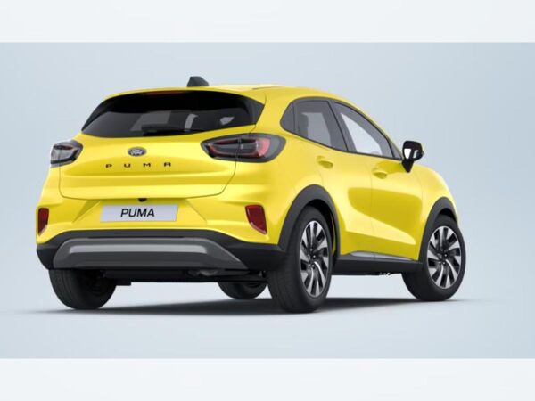Ford Puma Titanium🔥Automatik🔥 bild 2