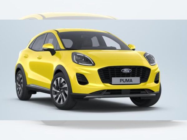 Ford Puma Titanium🔥Automatik🔥 bild 1