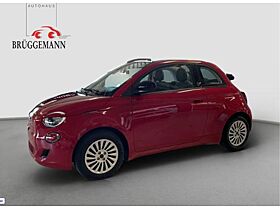 Fiat 500e CABRIOLET