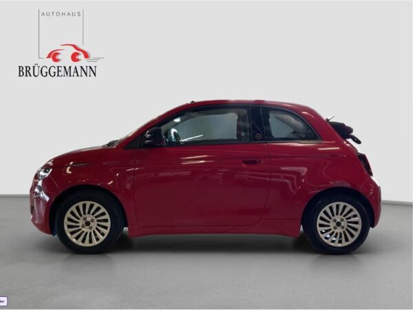 Fiat 500e CABRIOLET bild 4
