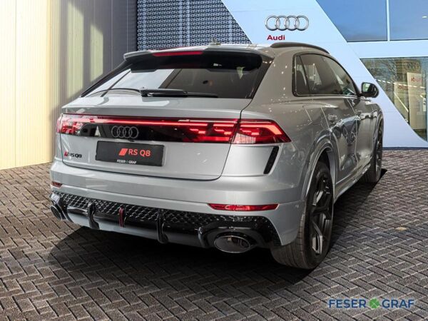 Audi RS Q8 SUV performance ABT POWER S - bild 4
