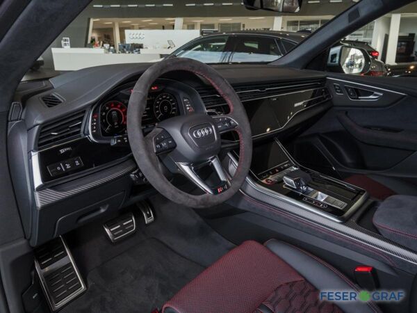 Audi RS Q8 SUV performance ABT POWER S - bild 5