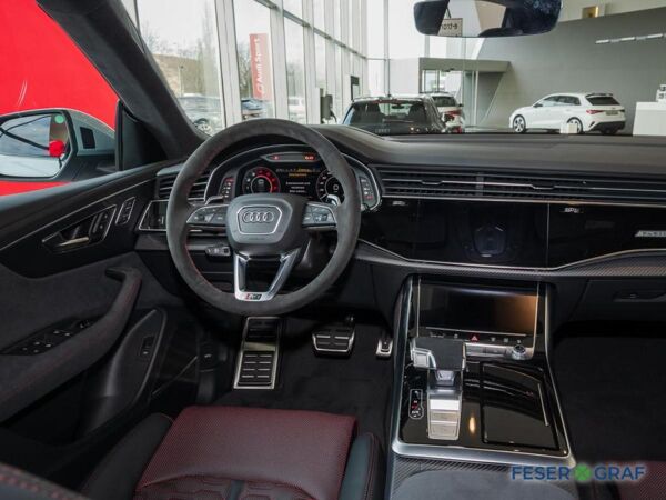 Audi RS Q8 SUV performance ABT POWER S - bild 6