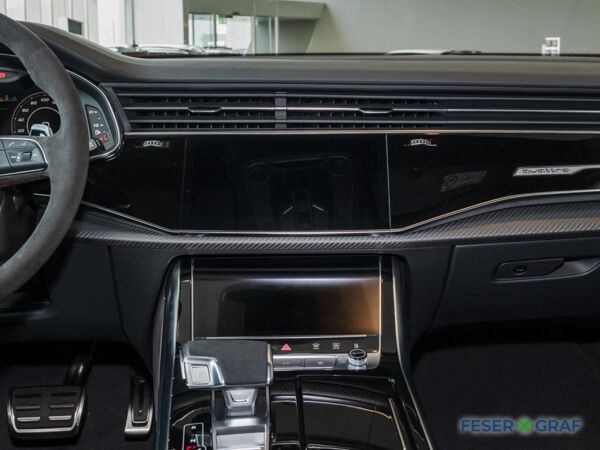 Audi RS Q8 SUV performance ABT POWER S - bild 7