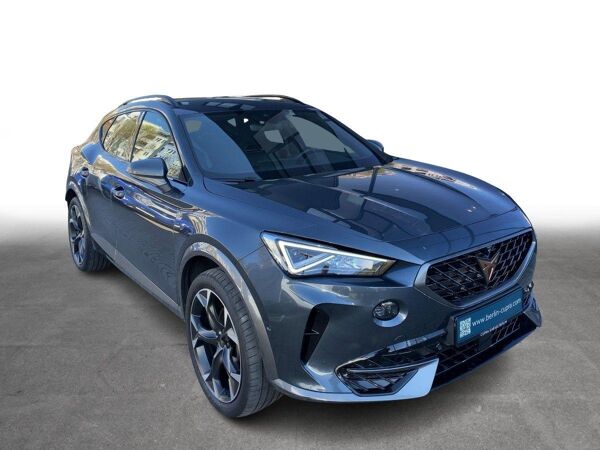 Cupra Formentor 2.0 TDI DSG 4Drive Navi LED SHZ ACC bild 6