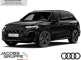 Audi SQ7 SUV TFSI tiptronic Head-Up/Assistenzpaket plus/Pano/AHK
