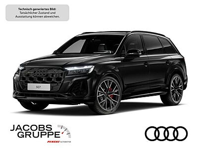 Audi SQ7 SUV TFSI tiptronic Head-Up/Assistenzpaket plus/Pano/AHK
