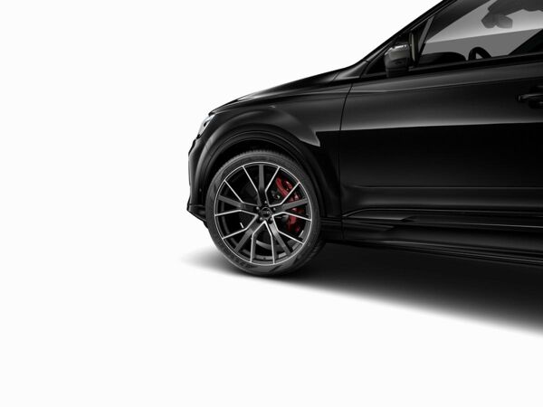 Audi SQ7 SUV TFSI tiptronic Head-Up/Assistenzpaket plus/Pano/AHK bild 5