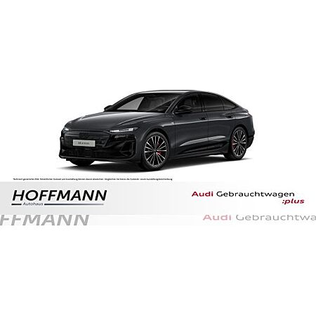 Audi A6 e-tron leasen