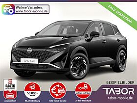 Nissan Qashqai AT N-Connecta HUD eHK Pano ACC SHZ PrivG