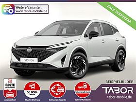 Nissan Qashqai AT N-Connecta HUD eHK Pano ACC SHZ PrivG