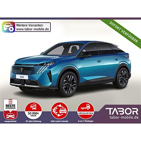 Peugeot 3008 leasen