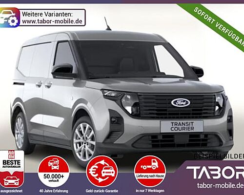 Ford Transit Courier Limited Kam PDC Temp AppCo 16Z